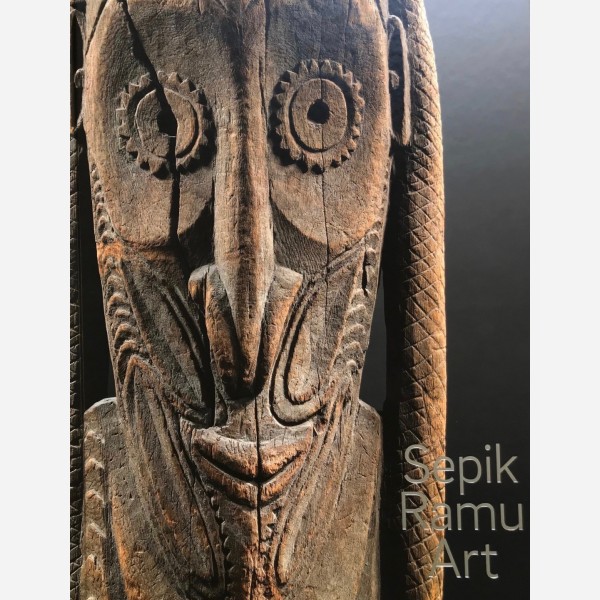 Sepik Ramu Art