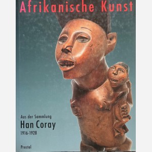 Afrikanische Kunst 