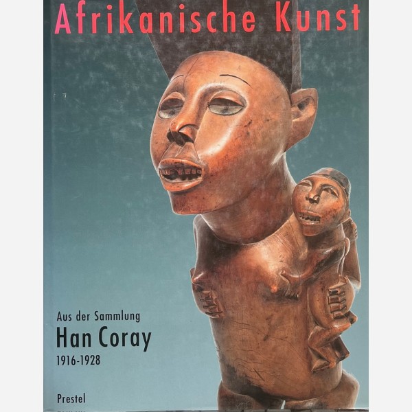 Afrikanische Kunst 