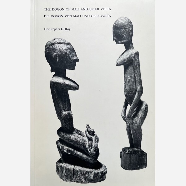 The dogon of Mali and Upper Volta - Die dogon von Mali und Ober-Volta