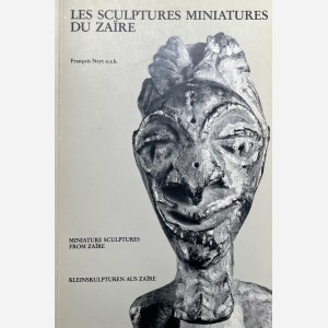 Les sculptures miniatures du Zaïre 