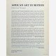 African Art in Motion