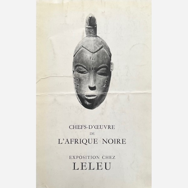 Chefs-d'oeuvre de L'Afrique Noire