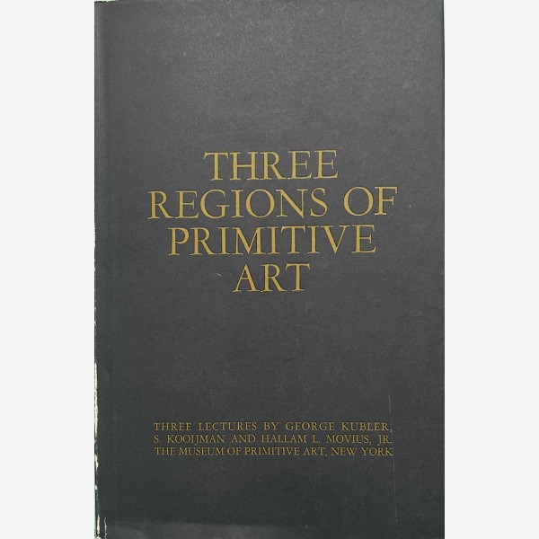 Three Regions of Primitive Art