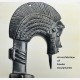 An exhibition of baule sculptures