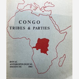 Congo. Tribes & Parties