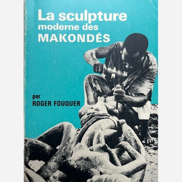 La sculpture moderne des Makondés