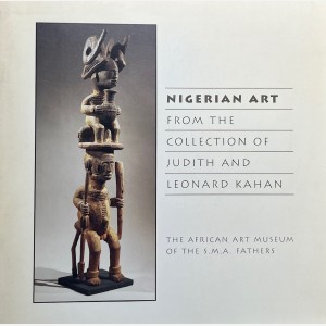 Nigerian Art from the Collection of Judith and Leonard Kahan