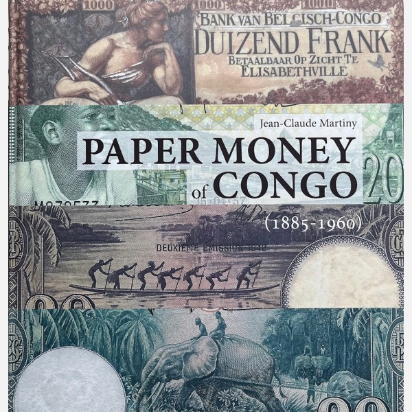 Paper Money of Congo