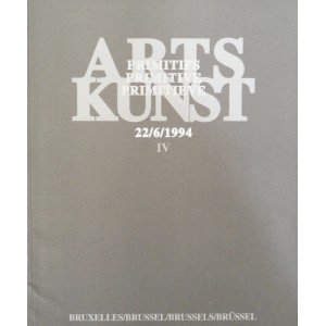 Arts / Kunst primitifs / primitive / primitieve - 22/6/1994 - IV