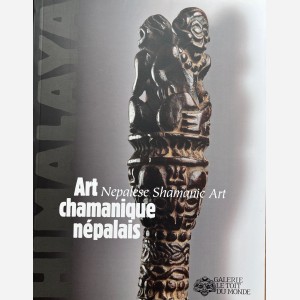 Art Chamanique népalais. Nepalese Shamanic Art