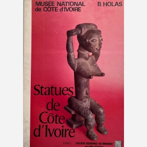 Statues de Côte d'Ivoire