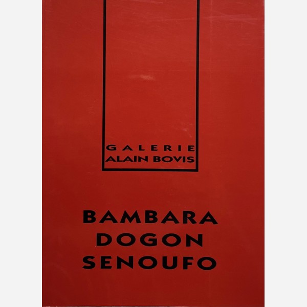 Bambara Dogon Senoufo 