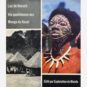 Vie quotidienne des Mongo du Kasaï