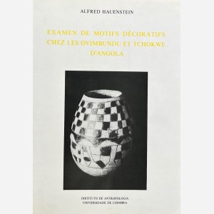 Examen de Motifs Décoratifs chez les Ovimbundu et Tchokwe d'Angola