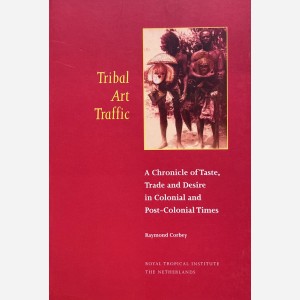 Tribal Art Traffic