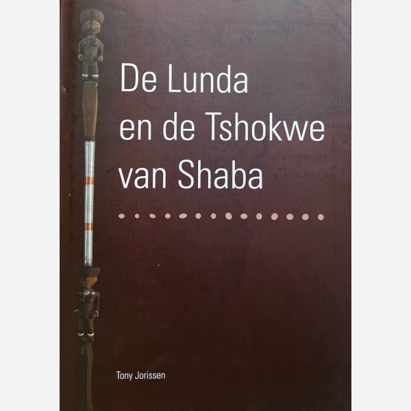 De Lunda en de Tshokwe van Shaba 