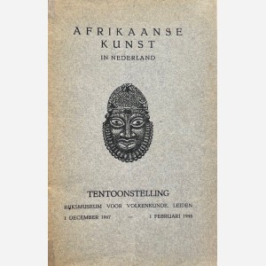 Afrikaanse Kunst in Nederland