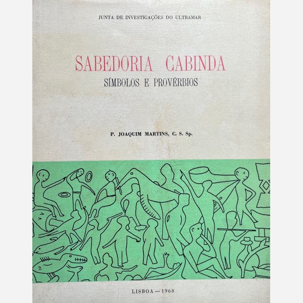 Sabedoria Cabinda. Simbolos e Provérbios