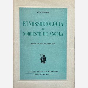 Etnossociologia do Nordeste de Angola