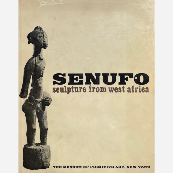 Senufo. Sculpture from West Africa