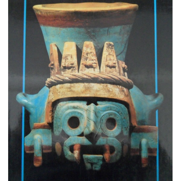 Les Azteques - Trésors du Mexique Ancien