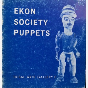 Ekon society puppets