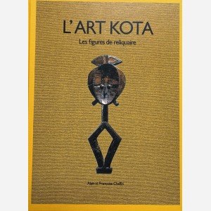 L'art Kota - Les figures de reliquaire