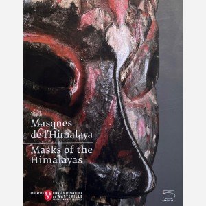 Masques de l'Himalaya 