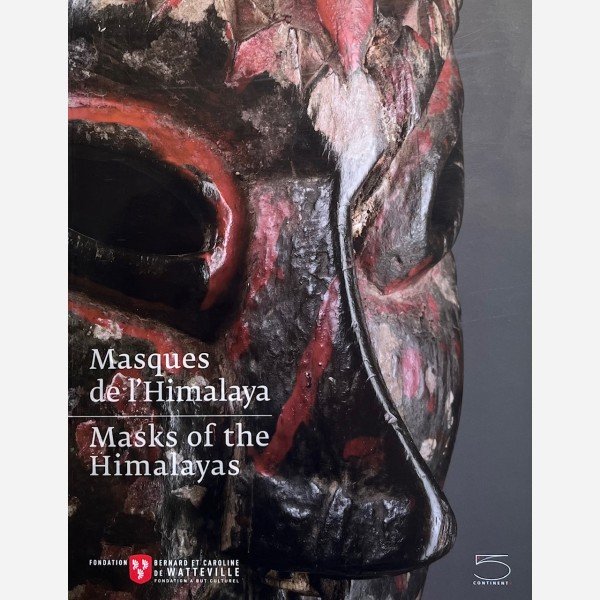 Masques de l'Himalaya 