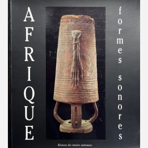 Afrique : formes sonores