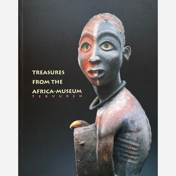 Treasures from the Africa-Museum Tervuren