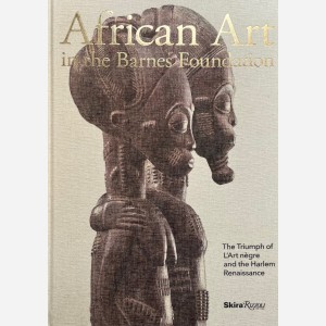 African Art in the Barnes Foundation