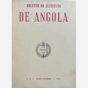 Boletim do Instituto de Angola
