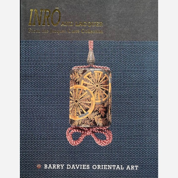Inro and Lacquer from the Jacques Carré Collection
