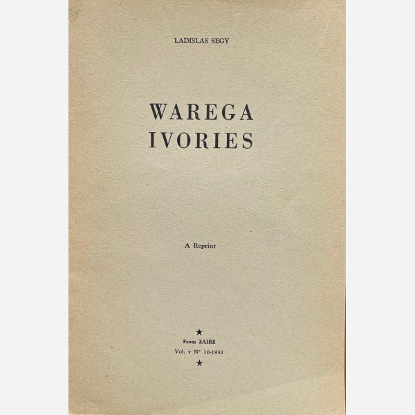 Warega Ivories