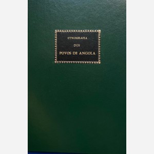 Etnografia dos Povos de Angola