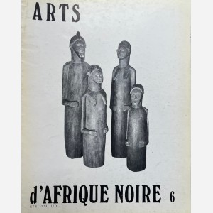 Arts d'Afrique Noire - 06