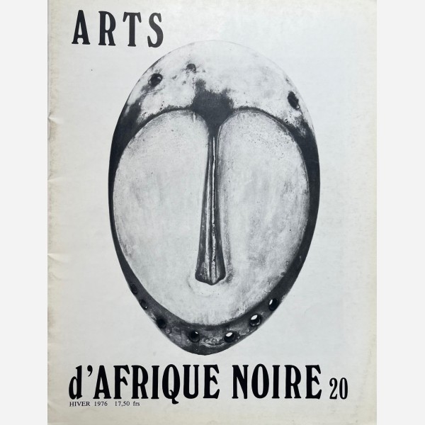 Arts d'Afrique Noire - 20