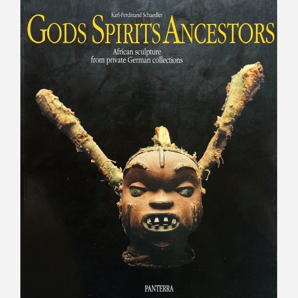Gods Spirits Ancestors