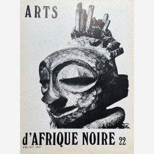 Arts d'Afrique Noire - 22