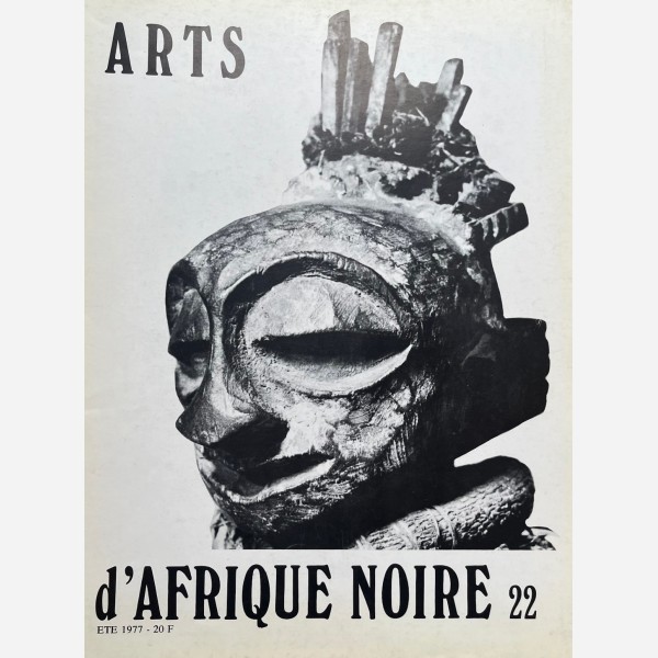 Arts d'Afrique Noire - 22