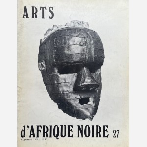 Arts d'Afrique Noire - 27