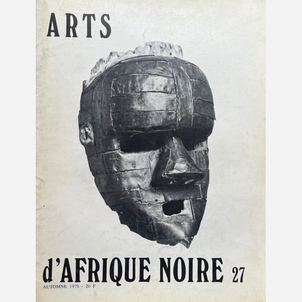 Arts d'Afrique Noire - 27