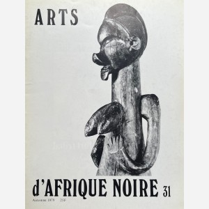 Arts d'Afrique Noire - 31