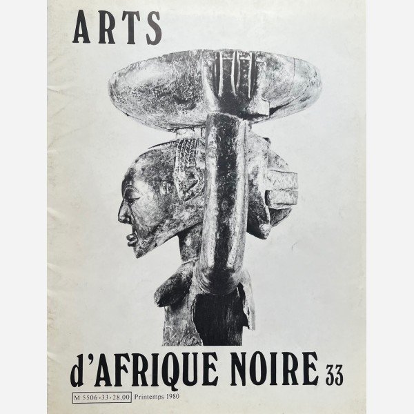 Arts d'Afrique Noire - 33