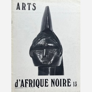 Arts d'Afrique Noire - 13