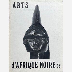 Arts d'Afrique Noire - 13