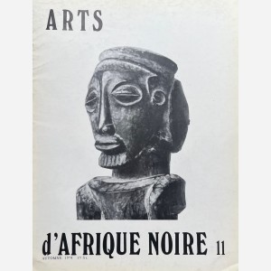 Arts d'Afrique Noire - 11