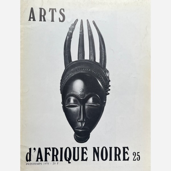 Arts d'Afrique Noire - 25